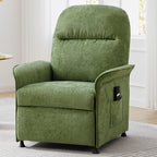 Multifunctional Accent Chair-Green
