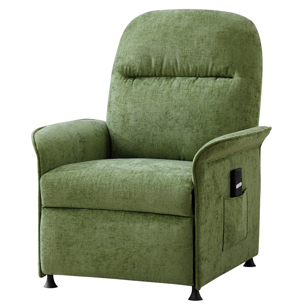 Multifunctional Accent Chair-Green