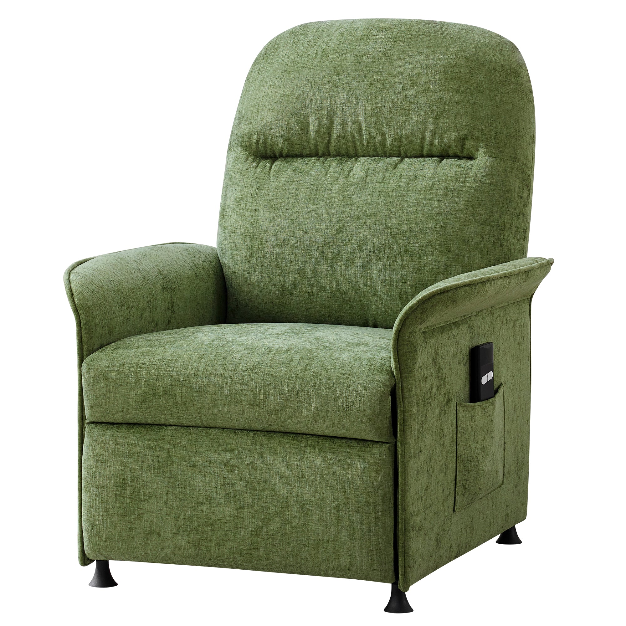 Multifunctional Accent Chair-Green
