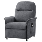 Multifunctional Accent Chair-Gray