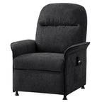 Multifunctional Accent Chair-Black