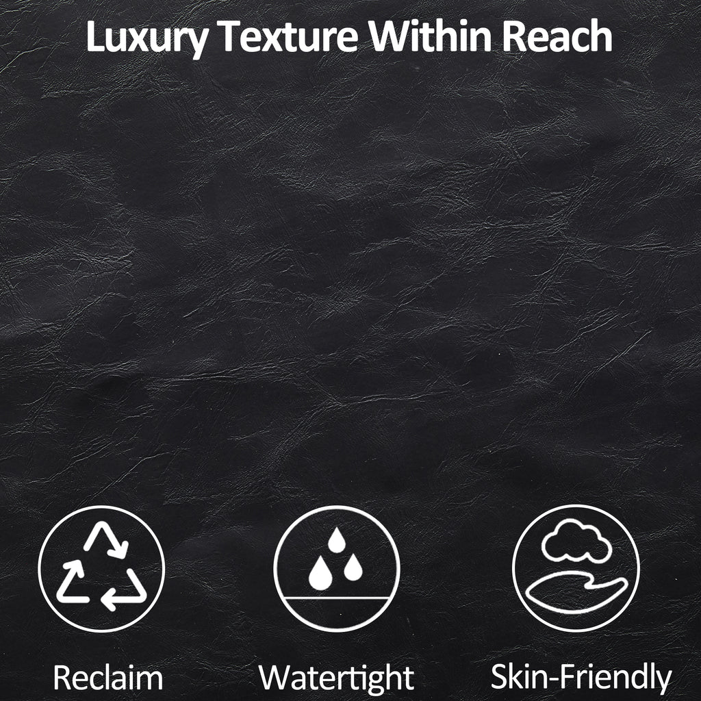 Mid Century Modern Accent Chair, Black