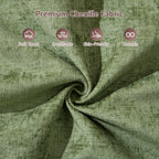 Multifunctional Accent Chair-Green