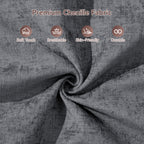 Multifunctional Accent Chair-Gray