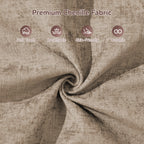 Multifunctional Accent Chair-Taupe