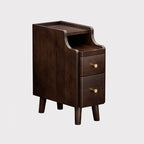 Solid Wood Narrow Nightstands