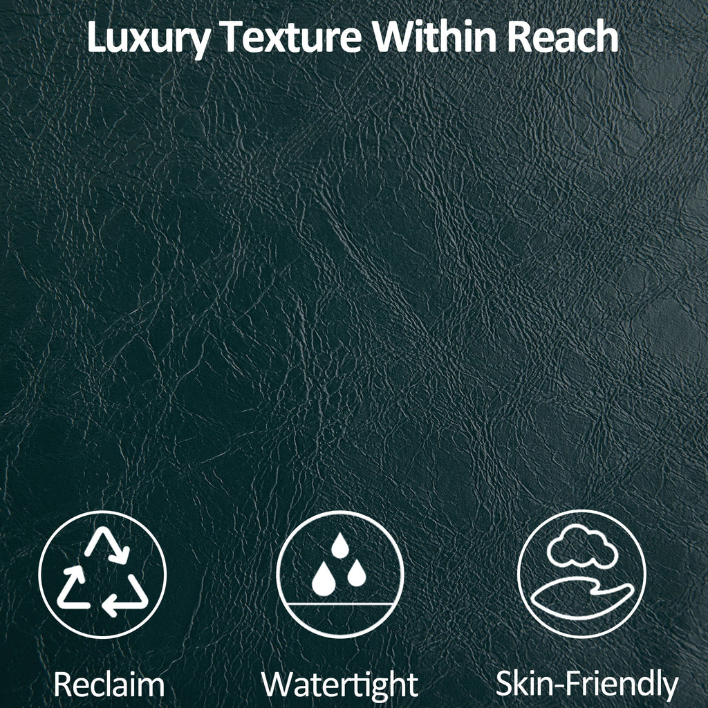 Mid Century Modern Accent Chair, Blue