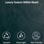 Mid Century Modern Accent Chair, Blue