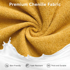 Oversized Accent Chair，Yellow